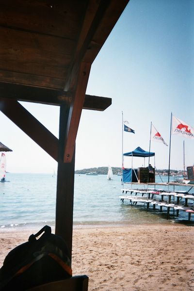 Porto Heili 2008 race launch